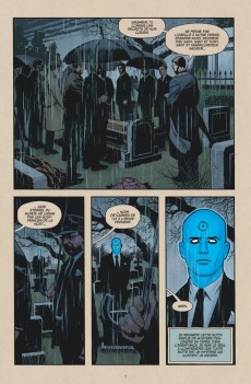 Extrait de Before Watchmen -INT08- Dr Manhattan