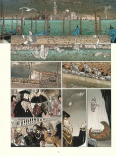 Extrait de Deep -3- Le nœud de Möbius
