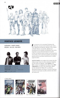 Extrait de (DOC) DC Comics (Divers éditeurs) - Super-Héros DC - Le Guide