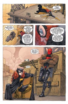 Extrait de Batman Eternal (2014)  -11- Day of the Dads