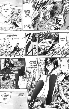 Extrait de Cage of Eden -7- Tome 7