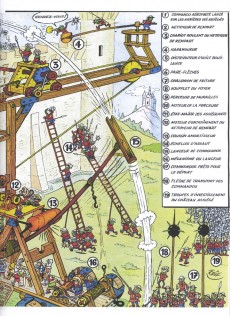 Extrait de Mégalithe -INTHS- Les machines de record