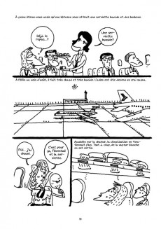 Extrait de Le visiteur du sud -Int- Édition intégrale