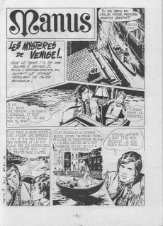 Extrait de Mustang (3e série B) (Semic) -313B- Tome 313