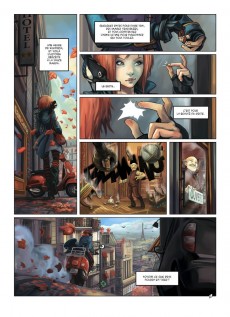 Extrait de Magda Ikklepotts -1- Tome 1