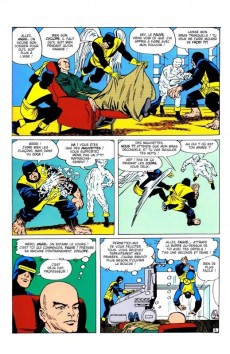 Extrait de X-Men : Nous sommes les X-Men - Nous sommes les X-Men