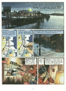 Extrait de Les casseurs - Al & Brock -16- L'heure du requin