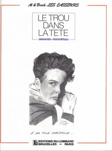 Extrait de Les casseurs - Al & Brock -19- Le trou dans la tête