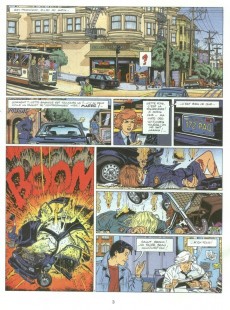 Extrait de Les casseurs - Al & Brock -20- Chassé croisé