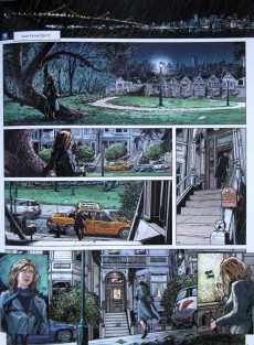 Extrait de One (Cordurié) -INT- One