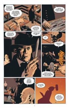 Extrait de Les patients d'Arkham