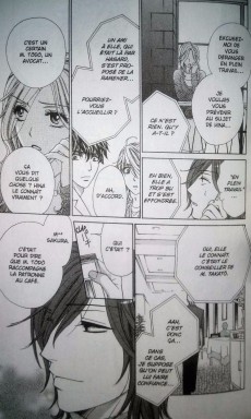 Extrait de Night café - My sweet knights -2- Tome 2