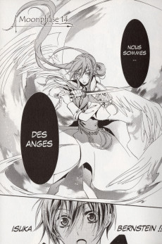 Extrait de Pure Blood Boyfriend - He's my only vampire -4- Tome 4