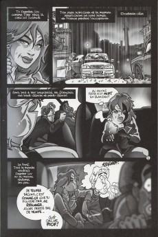 Extrait de Mon amie la poof -1a- Moorad