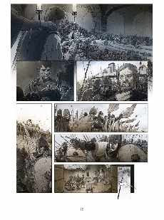 Extrait de Guillaume bâtard et conquérant - Tome 1