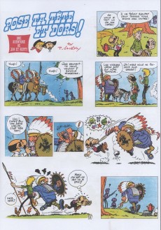 Extrait de Jim L'astucieux (Les aventures de) - Jim Aydumien -28- Pose ta tête et dors !