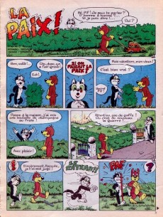 Extrait de Pif (Gadget) -203- Numéro 203