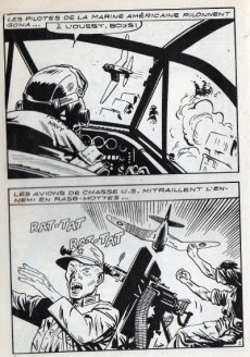 Extrait de O'Brien  -7- Une patrouille de lâches