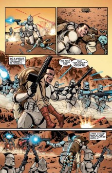Extrait de Star Wars : Darth Vader and the Cry of Shadows (2013) -1- Part 1 of 5