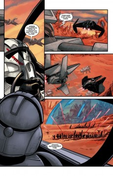 Extrait de Star Wars : Darth Vader and the Cry of Shadows (2013) -4- Part 4 of 5