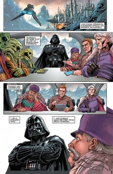 Extrait de Star Wars : Darth Vader and the ninth assassin (2013) -INT- Star Wars: Darth Vader and the Ninth Assassin