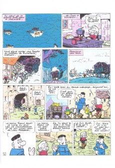 Extrait de Ouen le bûcheron -8TL- Quelle puce vous pique ?