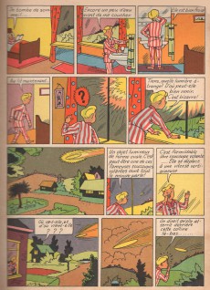 Extrait de Martin le Malin -6- Les Martiens Atterrissent