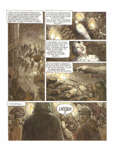 Extrait de Murena -3- La meilleure des mères