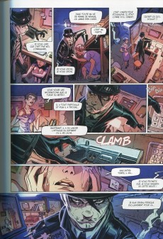 Extrait de Ronces -3- Fondations fanées
