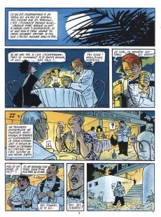 Extrait de Vic Valence -3- La lune des fous