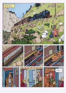 Extrait de Aleksis Strogonov (Les Véritables Aventures d') -3- Tamo