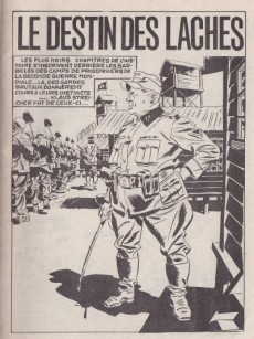Extrait de Rangers (Impéria) -225- Le destin des lâches