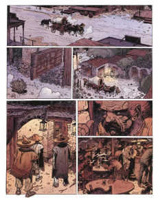 Extrait de Blueberry - La collection (Hachette) -2646- Geronimo l'Apache