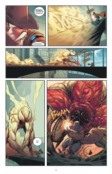 Extrait de East of West -2- Nous ne sommes qu'un