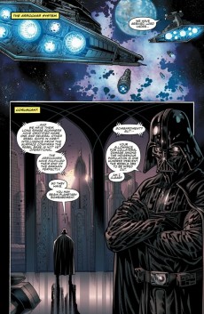 Extrait de Star Wars (2013) -18- Wedding Day Destruction !