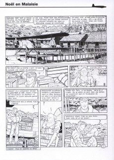 Extrait de Adler -HS- Noël en Malaisie