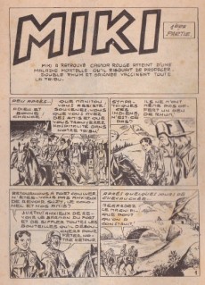 Extrait de Nevada (Lug) -417- Numéro 417