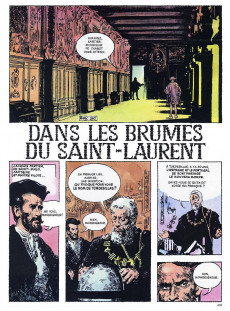 Extrait de La découverte du monde en bandes dessinées -10- Jacques Cartier au Canada