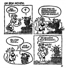 Extrait de Gai-Luron (Poche) -18- Ronron