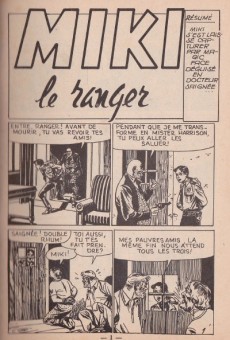 Extrait de Rodéo (Lug) -266- Numéro 266