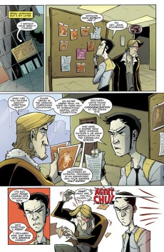 Extrait de Chew (2009) -OMNI04- The Omnivore Edition Vol. 4