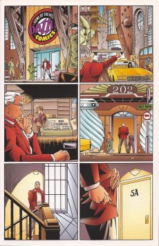 Extrait de Supreme -1- Supreme 1
