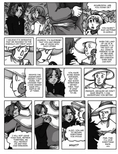 Extrait de Namesake (2012) -2- Book 2