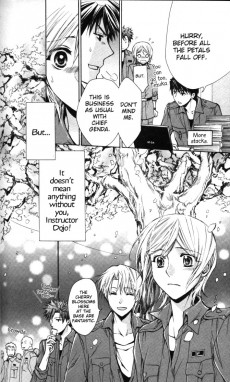 Extrait de Library Wars: Love & War (2010) -10- Tome 10