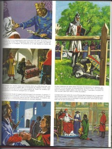 Extrait de La vie privée des Hommes (Livre illustré) -INT4- Volume 4