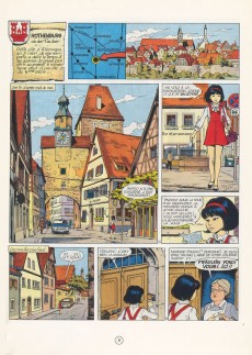 Extrait de Yoko Tsuno -7- La frontière de la vie