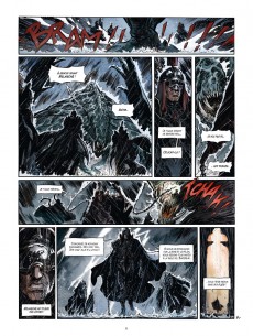 Extrait de Elric (Blondel/Cano) -2- Stormbringer