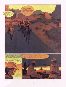 Extrait de Comanche -9a1985- Et le diable hurla de joie...