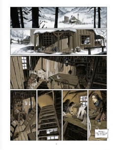 Extrait de Promise -2- L'Homme-Souffrance