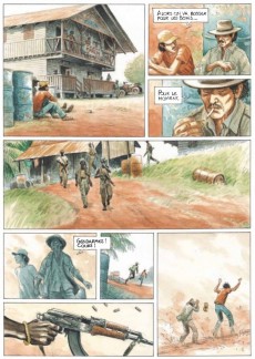 Extrait de L'or -1- Issaïas ou le colibri